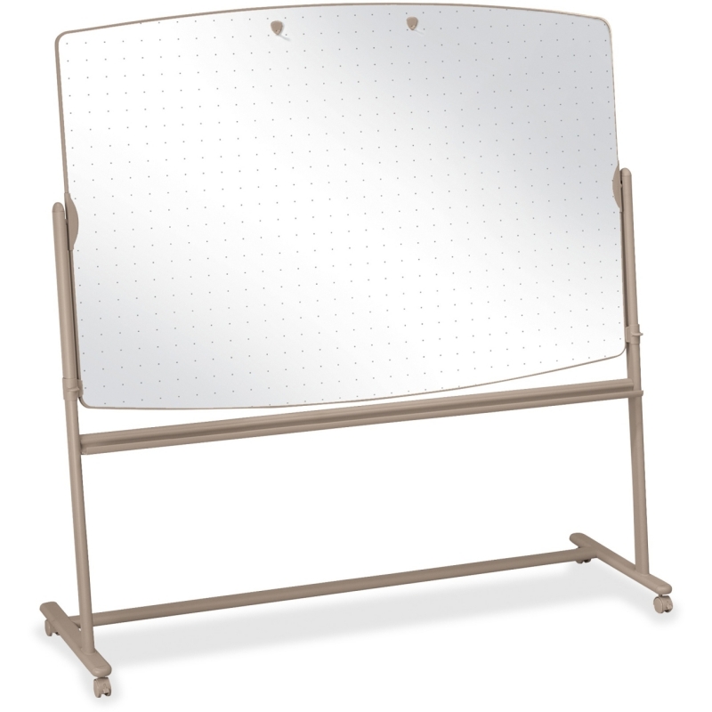 Quartet Quartet Lg. Reversible Total Erase Mobile Easel/Whiteboard 3640TE QRT3640TE