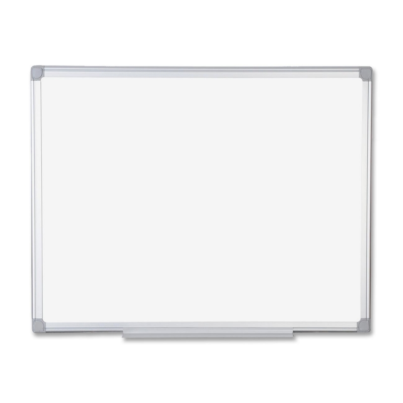 MasterVision MasterVision Earth Non-Magnetic Dry-Erase Board MA0500790 BVCMA0500790