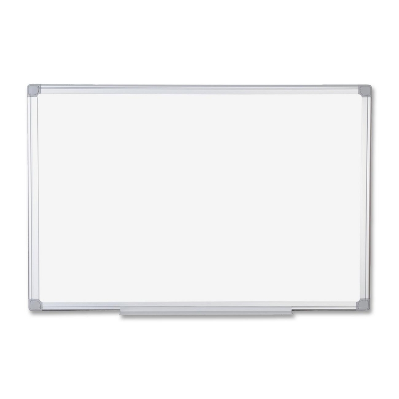 MasterVision MasterVision Earth Non-Magnetic Dry-Erase Board MA2700790 BVCMA2700790