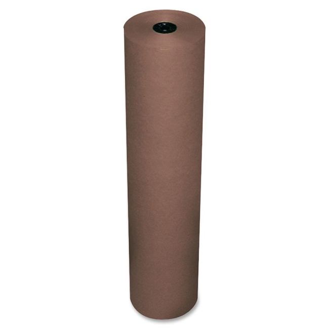 Rainbow Rainbow Colored Kraft Paper Roll 63020 PAC63020