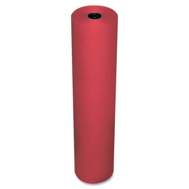 Rainbow Rainbow Colored Kraft Paper Roll 63060 PAC63060