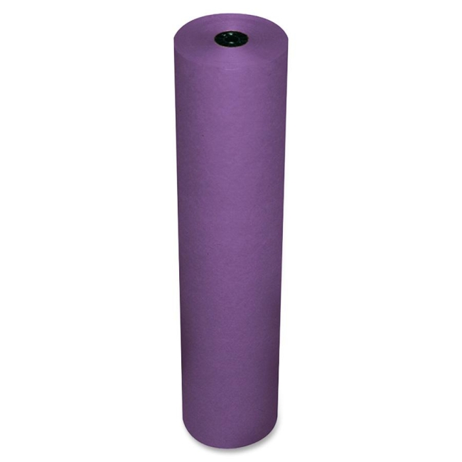 Rainbow Rainbow Colored Kraft Paper Roll 63330 PAC63330