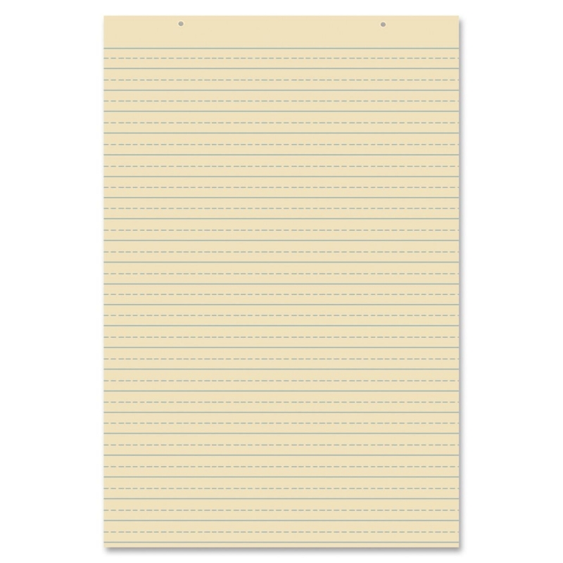 Pacon Pacon Recyclable Ruled Tagboard Sheet 5163 PAC5163