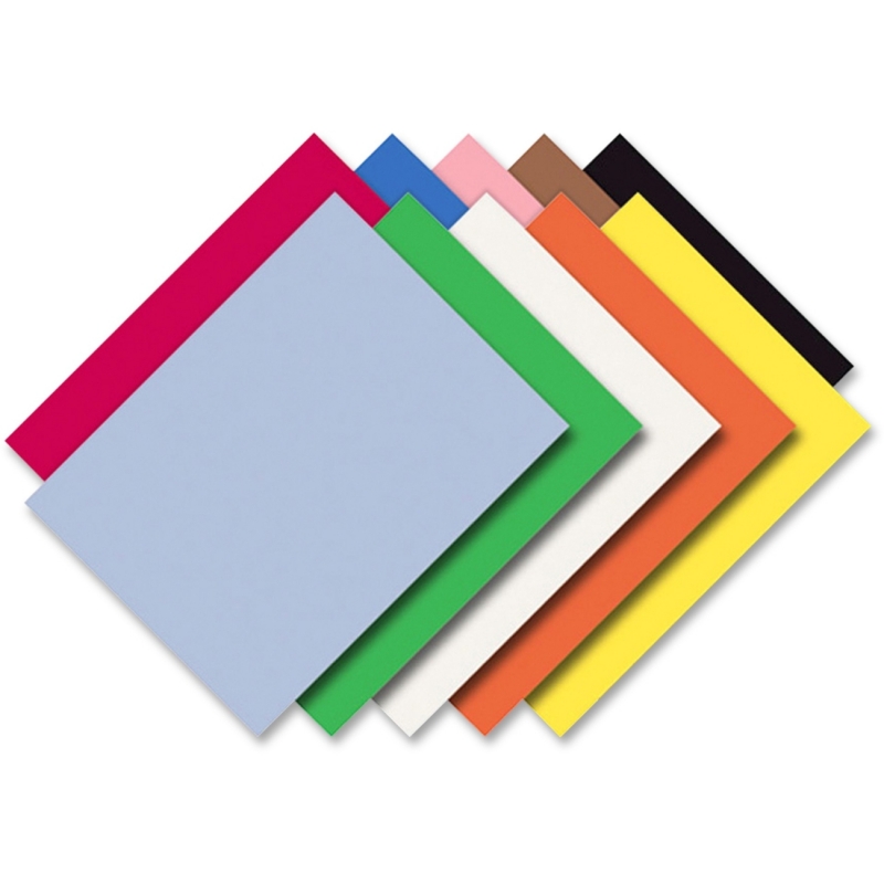 Riverside Riverside Groundwood Construction Paper 103638 PAC103638