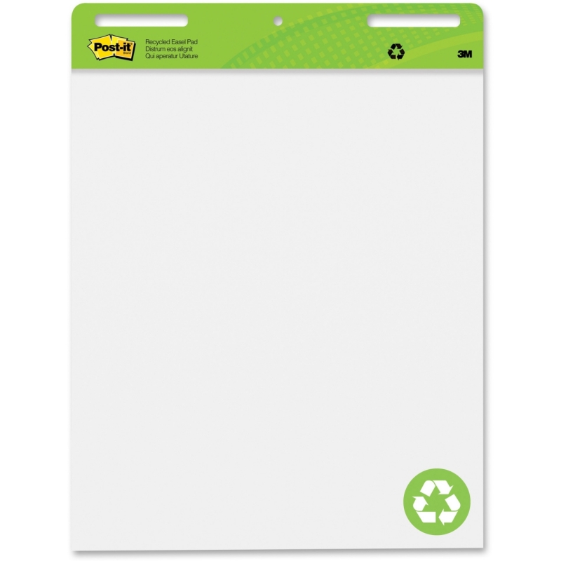 Post-it Post-it Recycled Self-Stick Easel Pad 559RP MMM559RP