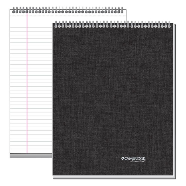 Mead Mead Top-Bound Twin-Wire Notebook 06090 MEA06090