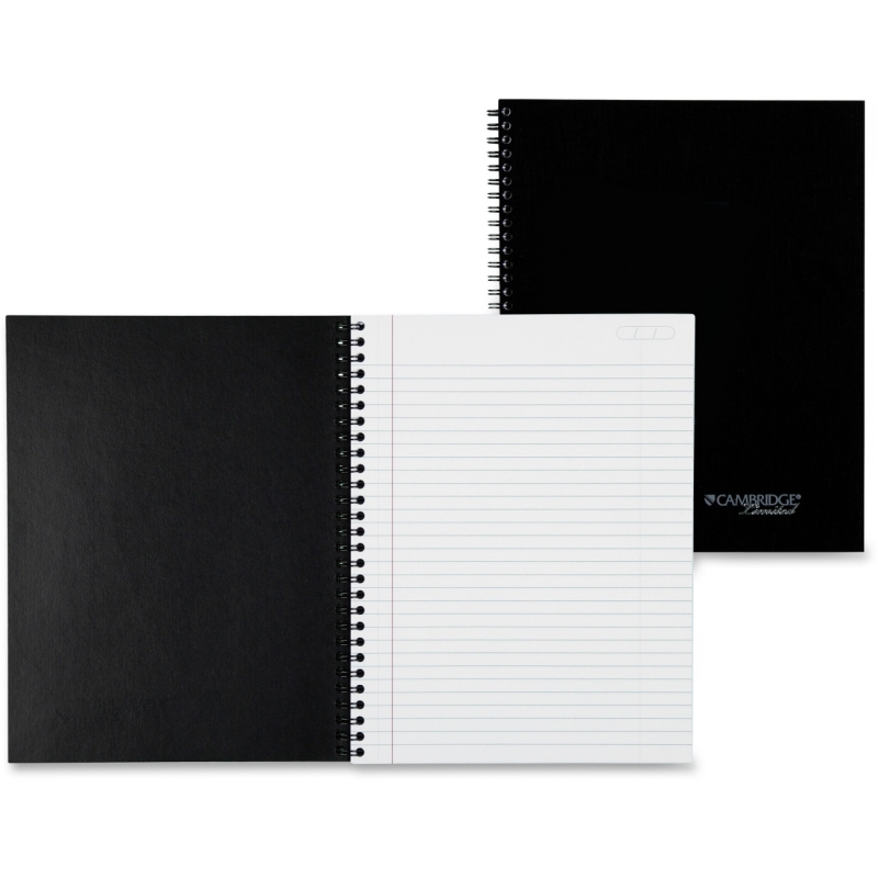 Cambridge Cambridge Limited Business Notebook - Legal Ruled 1 Subject 06062 MEA06062
