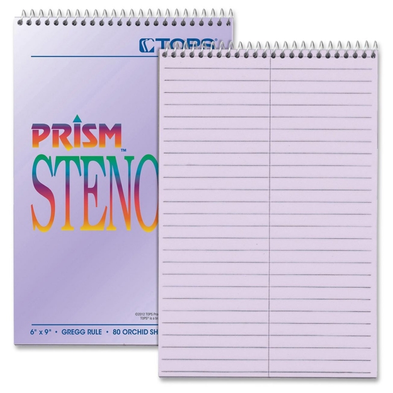 TOPS TOPS Gregg Prism Steno Notebook 80264 TOP80264