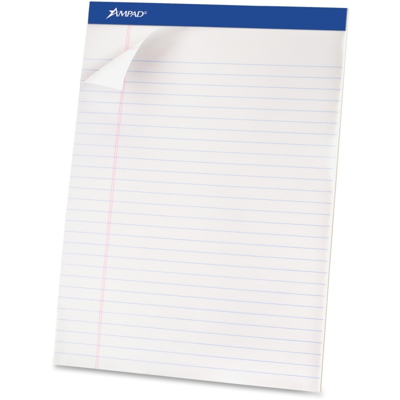 Ampad Basic Perforated Writing Pads 20360 TOP20360