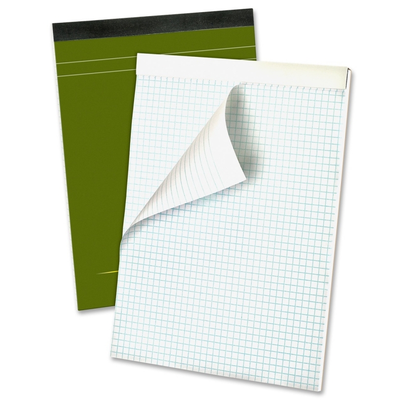 Ampad Gold Fibre Premium Quad Ruled Pad 20821 TOP20821