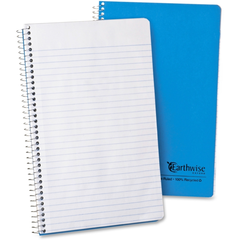 Ampad Earthwise Recycled Wirebnd Notebook 25203 TOP25203