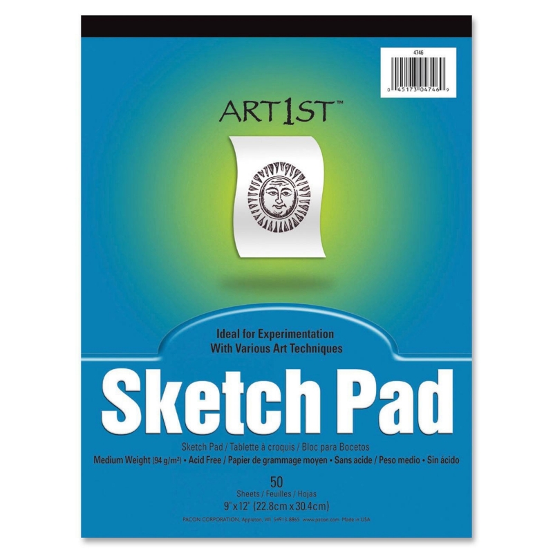 Art1st Art1st Sketch Pad 4746 PAC4746