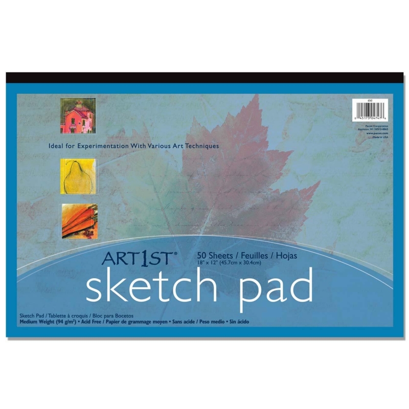 Art1st Sketch Pad 4747 PAC4747