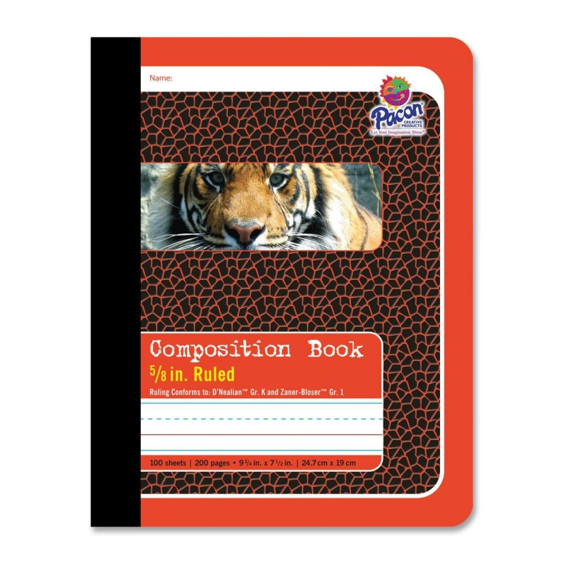 Pacon Pacon Composition Book 2427 PAC2427