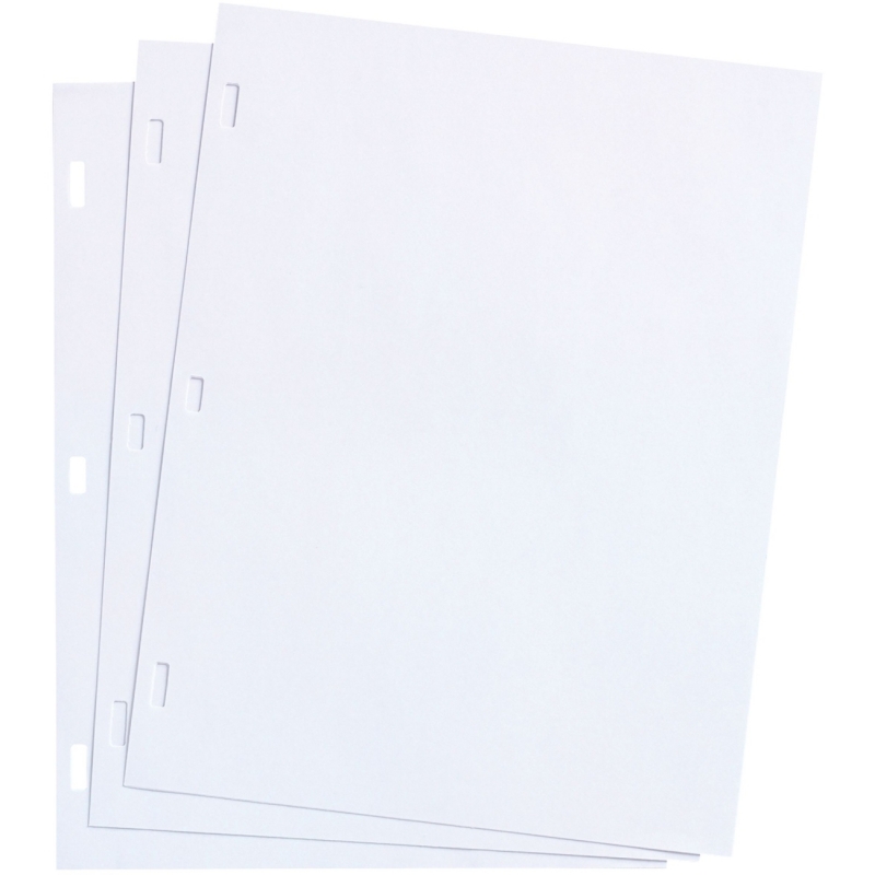 Wilson Jones Wilson Jones White Ledger Paper W903-10 WLJ90310