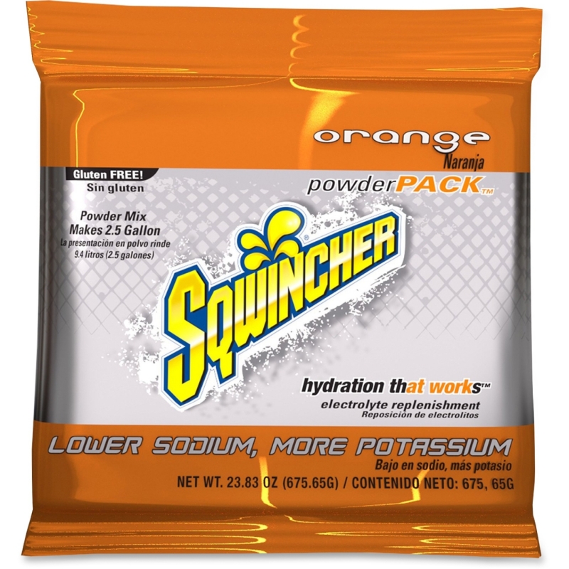 Sqwincher Sqwincher The Activity Drink Flavored Powder Mixes 016041OR SQW016041OR