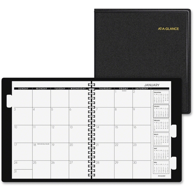 At-A-Glance At-A-Glance Three-Year Long-Range Monthly Planner 70-236-05 AAG7023605