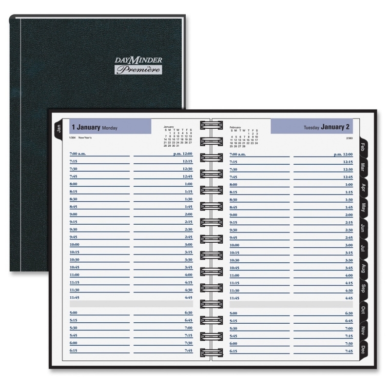 At-A-Glance At-A-Glance Dayminder Premiere Appointment Book G100H-00 AAGG100H00
