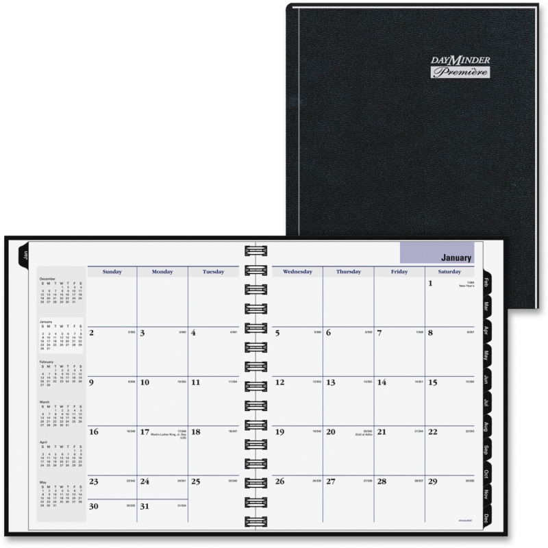 At-A-Glance At-A-Glance DayMinder Premiere Planner G400H-00 AAGG400H00