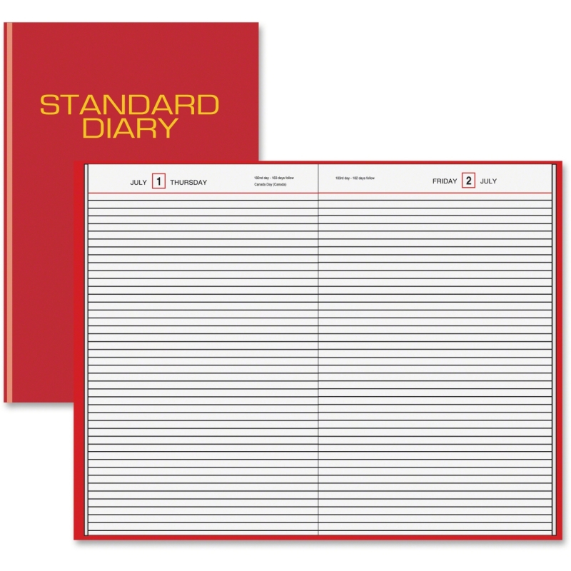 At-A-Glance At-A-Glance Standard Busines Diary SD374-13 AAGSD37413