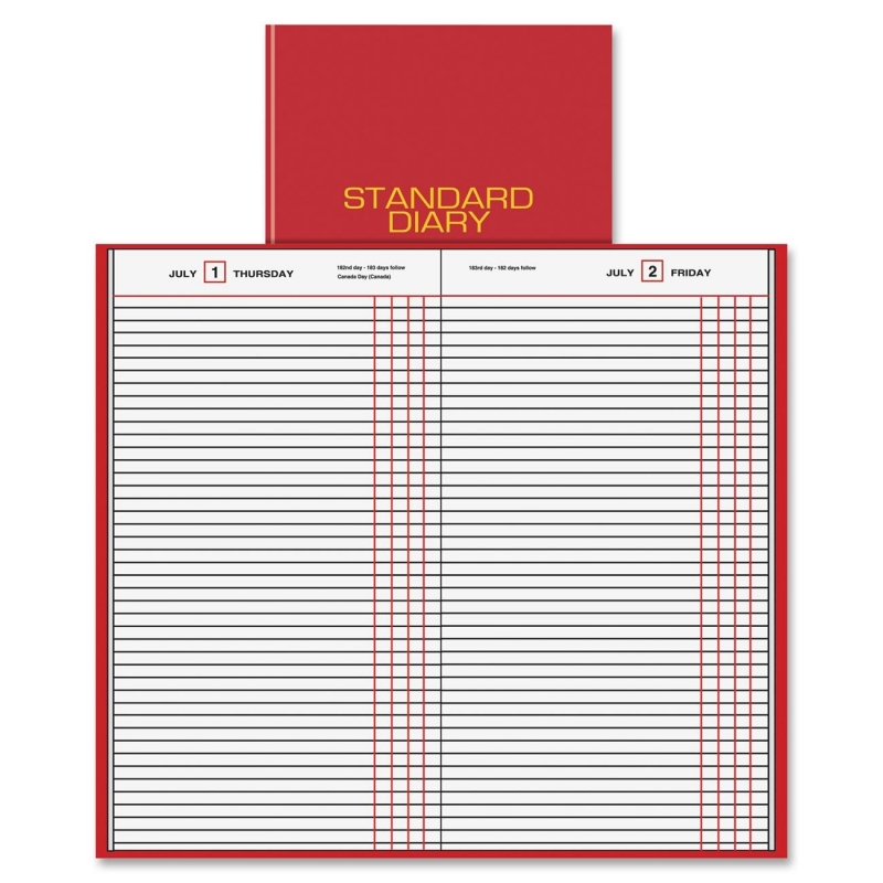 At-A-Glance At-A-Glance Standard Diary Journal SD377-13 AAGSD37713