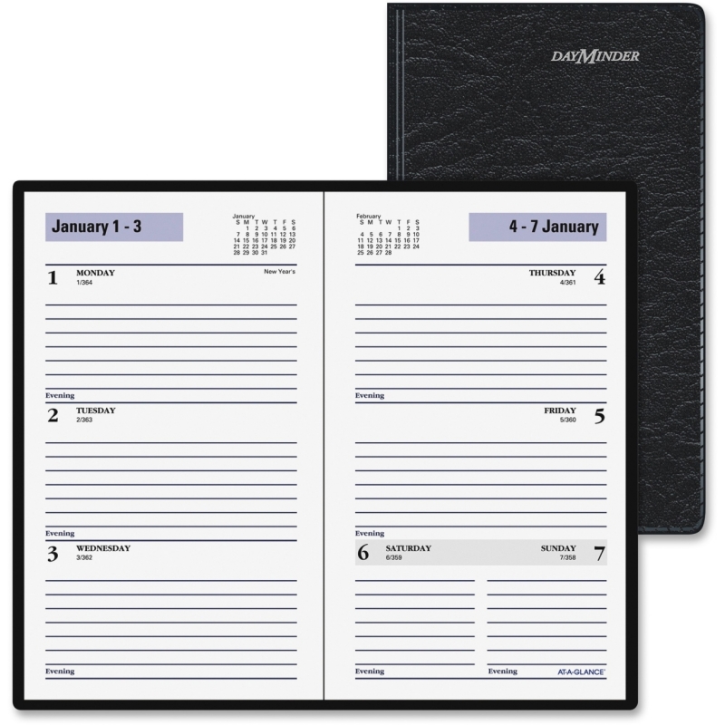 At-A-Glance At-A-Glance Ruled Weekly Appointment Planner SK48-00 AAGSK4800