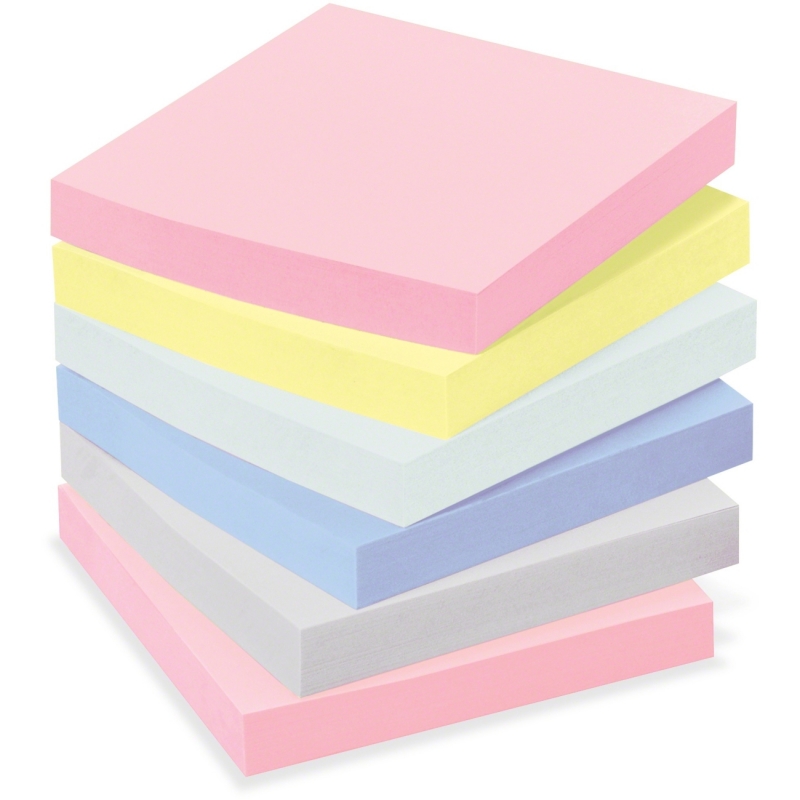 Post-it Post-it Helsinki Recycled Notes 654-RP-A MMM654RPA