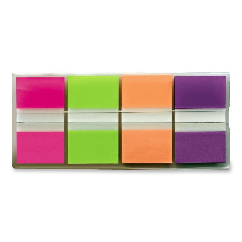 Post-it Post-it Bright Colors Portable Flag 680-PGOP2 MMM680PGOP2