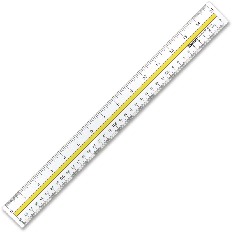 Westcott Westcott Data Highlight Ruler 10580 ACM10580