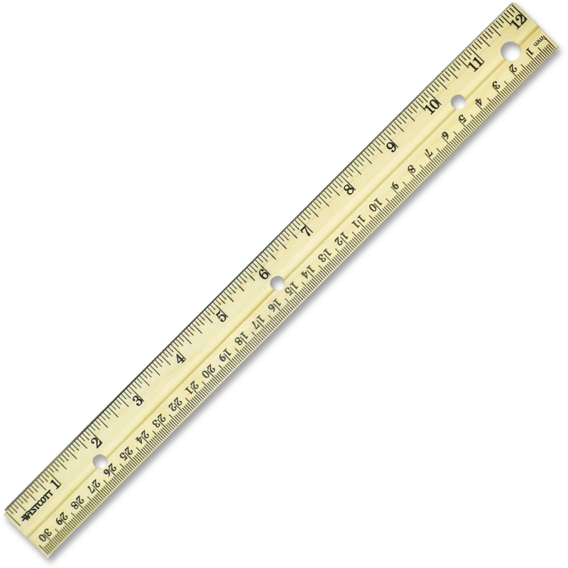 Westcott Westcott Metal Edge Ruler 10702 ACM10702