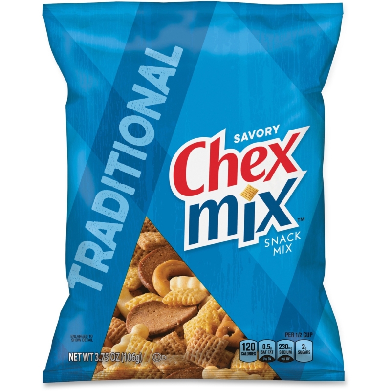 Chex Traditional Snack Size Mix SN35181 GNMSN35181
