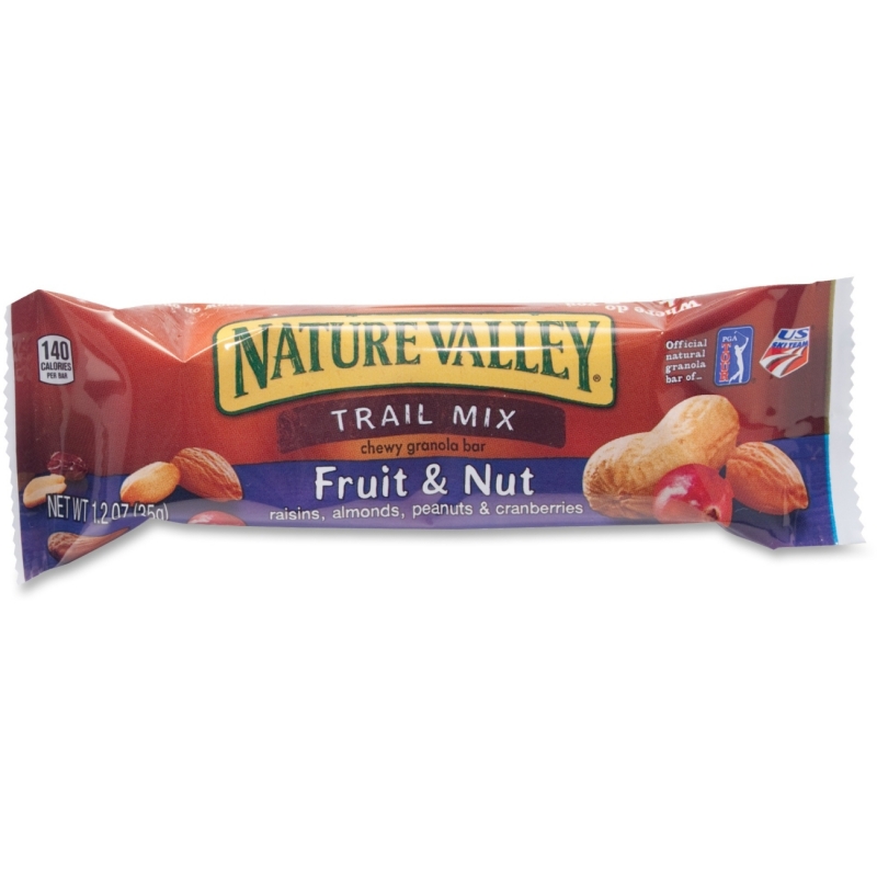 Nature Valley Chewy Trail Mix Bars SN1512 GNMSN1512