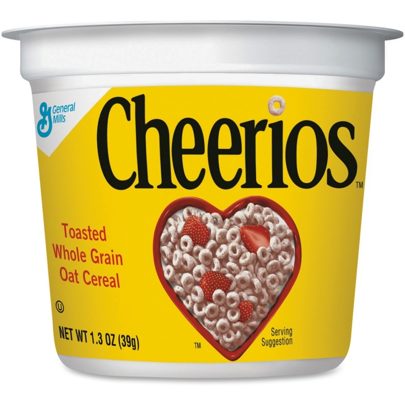 Cheerios Cereal-in-a-Cup SN13896 GNMSN13896