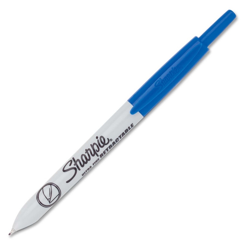 Sharpie Retractable Permanent Markers 1735792DZ SAN1735792DZ