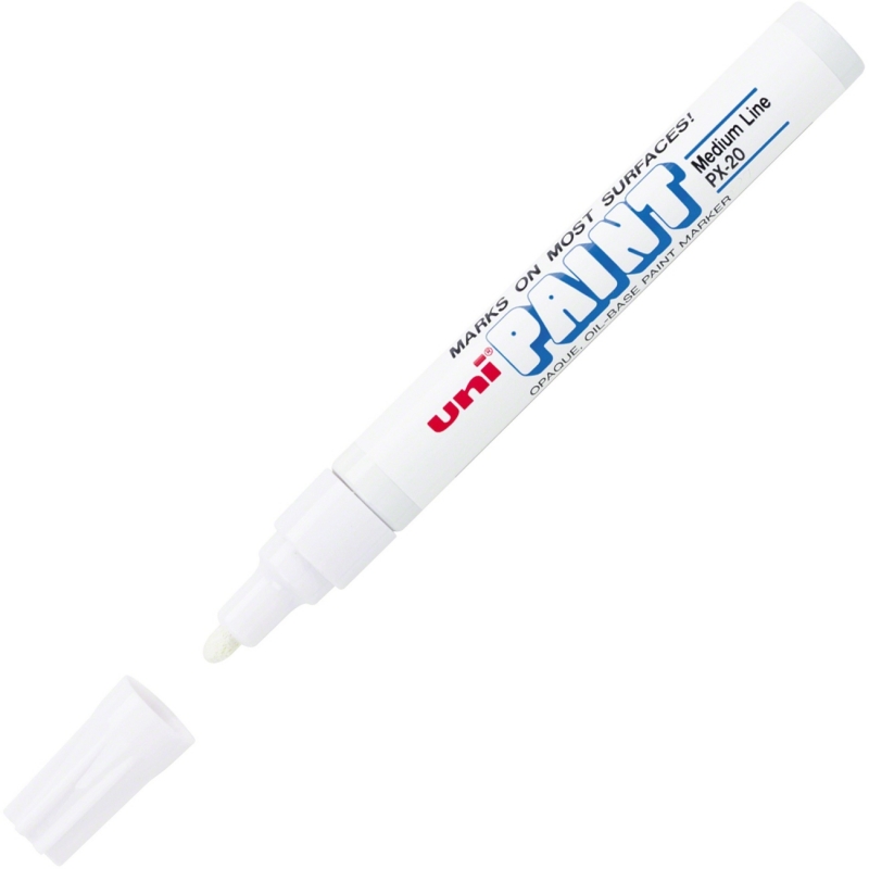 Uni-Ball Uni-Paint Oil-Base Medium Line Markers 63613DZ SAN63613DZ PX-20