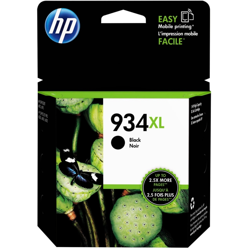 HP 935XL Ink Cartridges C2P23AN HEWC2P23AN 934XL