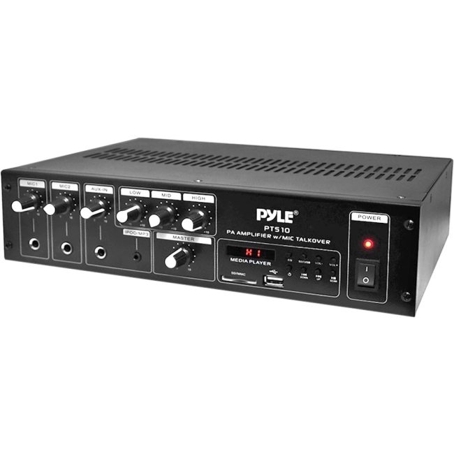 PyleHome Amplifier PT510