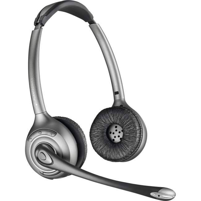 Plantronics Over-the-head Headset (CS520-XD) 89548-01 WH350-XD