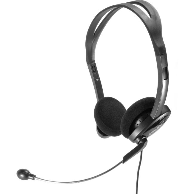 Spracht ZM Stereo 3.5 and USB Headset ZUM3500