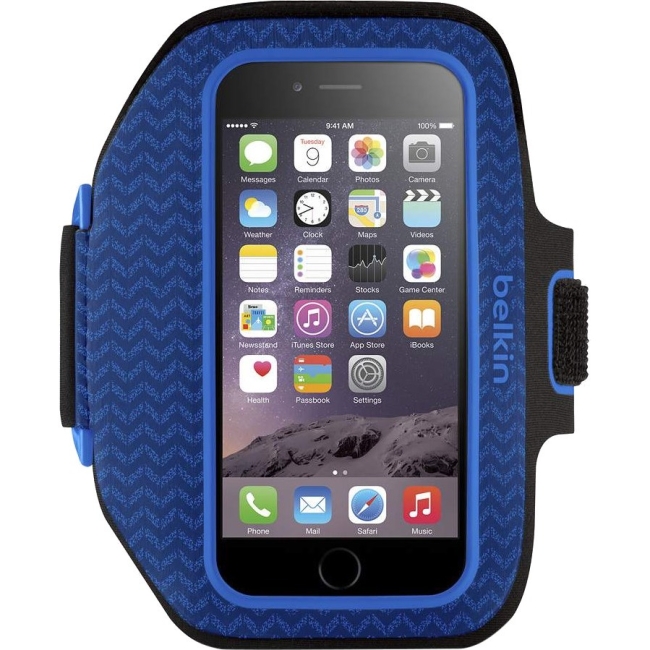 Belkin Sport-Fit Plus Armband for iPhone6 F8W632-C00