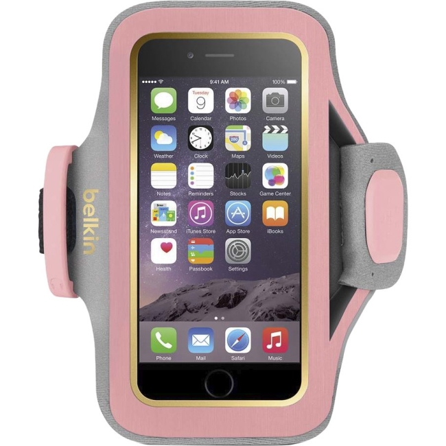 Belkin Slim-Fit Plus Armband for iPhone 6 F8W634-C03