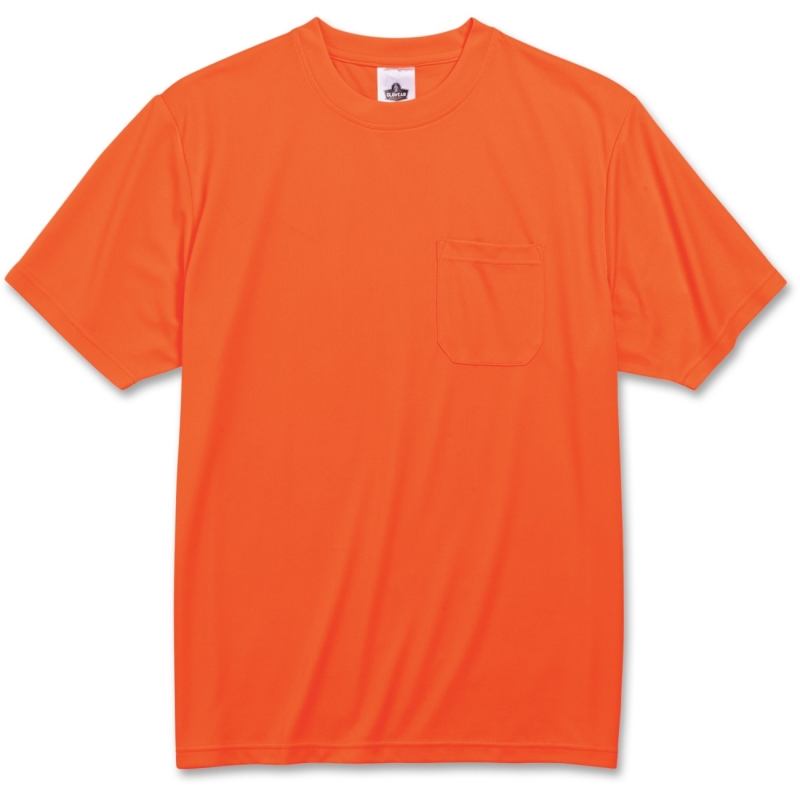 GloWear Non-Certified Orange T-Shirt 21564 EGO21564