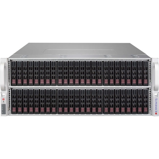 Supermicro SuperChassis 417BE2C-R1K28LPB (Black) CSE-417BE2C-R1K28LPB SC417BE2C-R1K28LPB