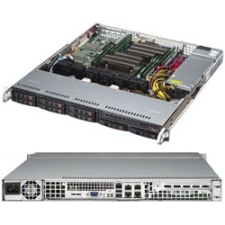 Supermicro SuperServer (Black) SYS-1028R-MCT 1028R-MCT