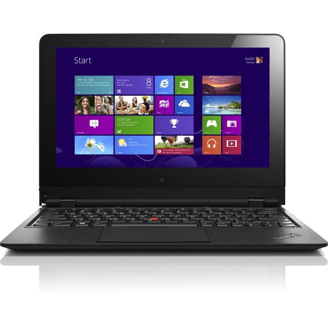 Lenovo ThinkPad Helix Ultrabook/Tablet 20CG005HUS