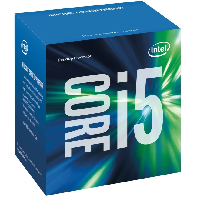 Intel Core i5 Quad-core 3.3GHz Desktop Processor BX80662I56600 i5-6600