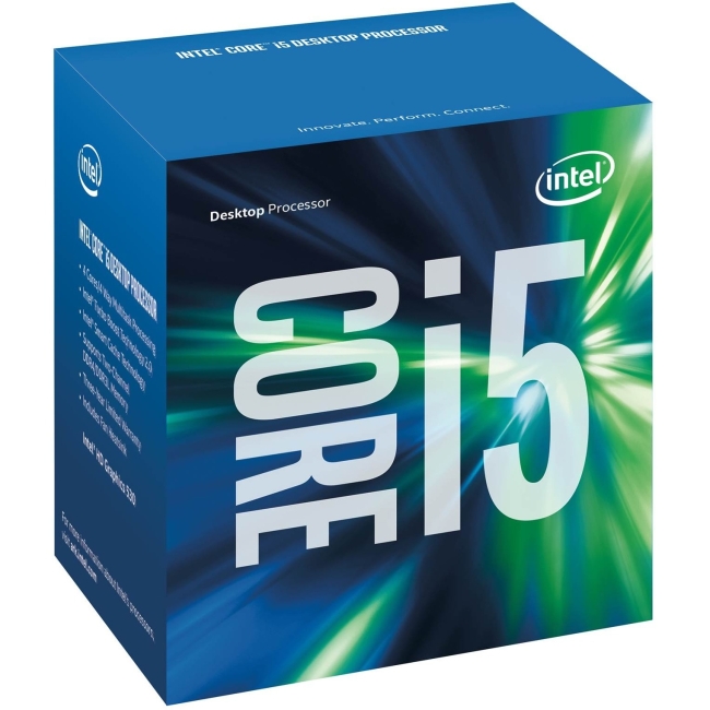 Intel Core i5 Quad-core 3.2GHz Desktop Processor BX80662I56500 i5-6500