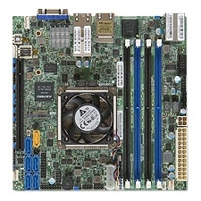 Supermicro Server Motherboard MBD-X10SDV-TLN4F-B X10SDV-TLN4F