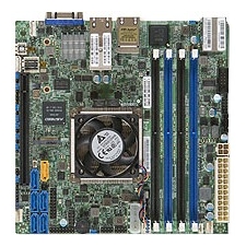 Supermicro Server Motherboard MBD-X10SDV-TLN4F-O X10SDV-TLN4F