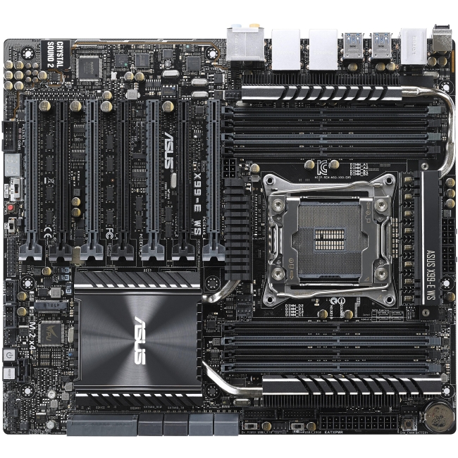 Asus Workstation Motherboard X99-E WS/USB 3.1